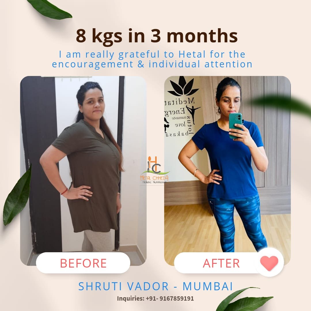 Shruti Vador 8 kgs Mumbai